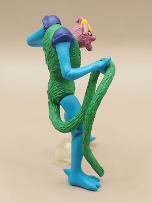 Zannin Devilman Gashapon HG Series Figure Go Nagai Anime Japan