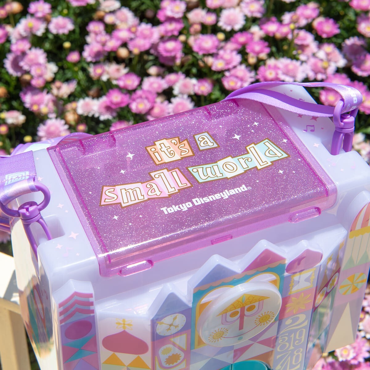 Tokyo Disney Resort Store It's a Small World Popcorn bucket 2021 Disney