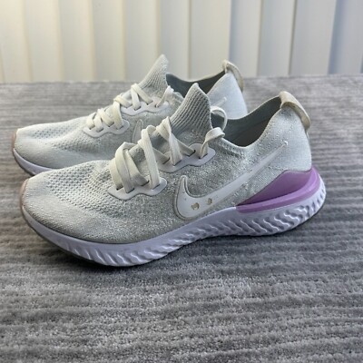 womens nike epic react white