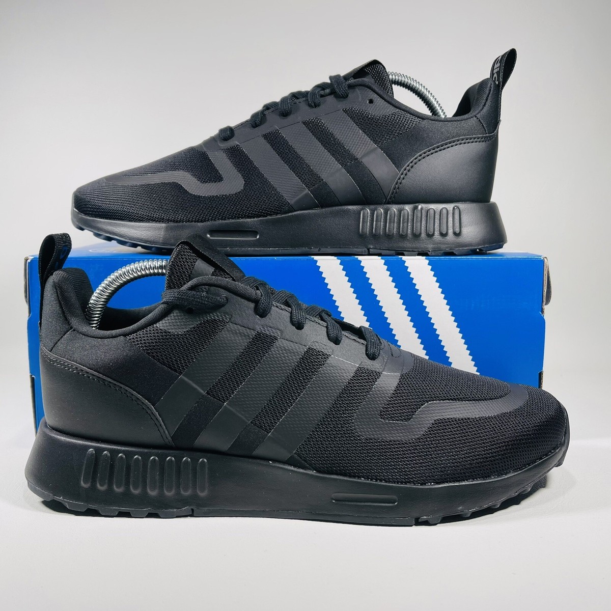 adidas gazelle silver green womens adidas Originals Multix Core Black / Cloud White / Core Black  Heppo.com