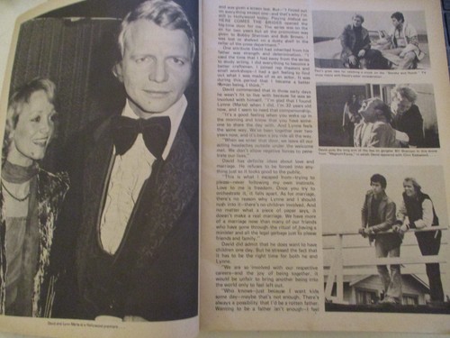 David Soul, Paul Michael Glaser - Starsky & Hutch Magazine 1977 - Foto 4 di 8