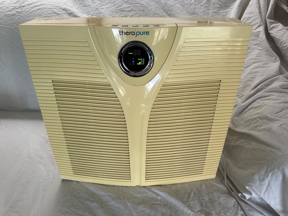 Are Therapure Air Purifier Filters Removable