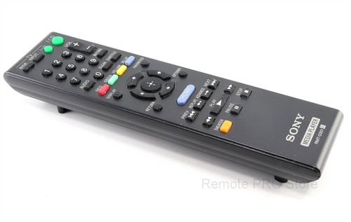 SONY SMP-N100 Network Media Player GENUINE Remote Control