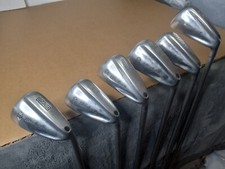 Walter Hagen Ultradyne II Partial Iron Set Regular Flex Right-Handed READ INFO