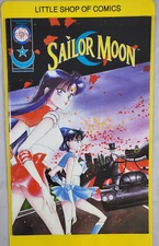 Sailor Moon #4 2000 2nd Print Chix Comix Mixx Entertainment VF