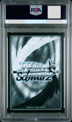 PSA 10 Weiss Schwarz ヨークタウンII SP PSA 10 Weiss Schwarz Nikke Mary NIK/S117-039 SP Signed Foil 2024