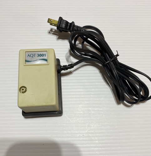 Aquarium Air Pump AQT 3001 Single 