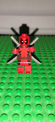 Deadpool Super Heroes: X-Men : sh0032