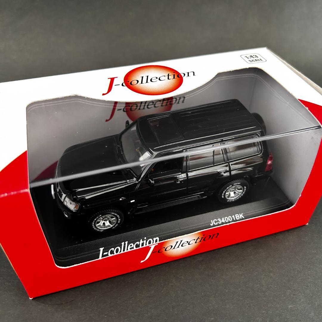 京商 J-Collection Nissan SAFARI 1/43