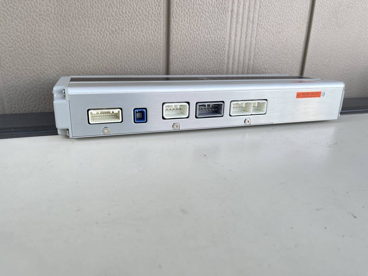 LEXUS UVF46 LS600h Stock Audio Amplifier Mark Levinson 86280 LEXUS UVF46 LS600h Stock Audio Amplifier Mark Levinson 86280