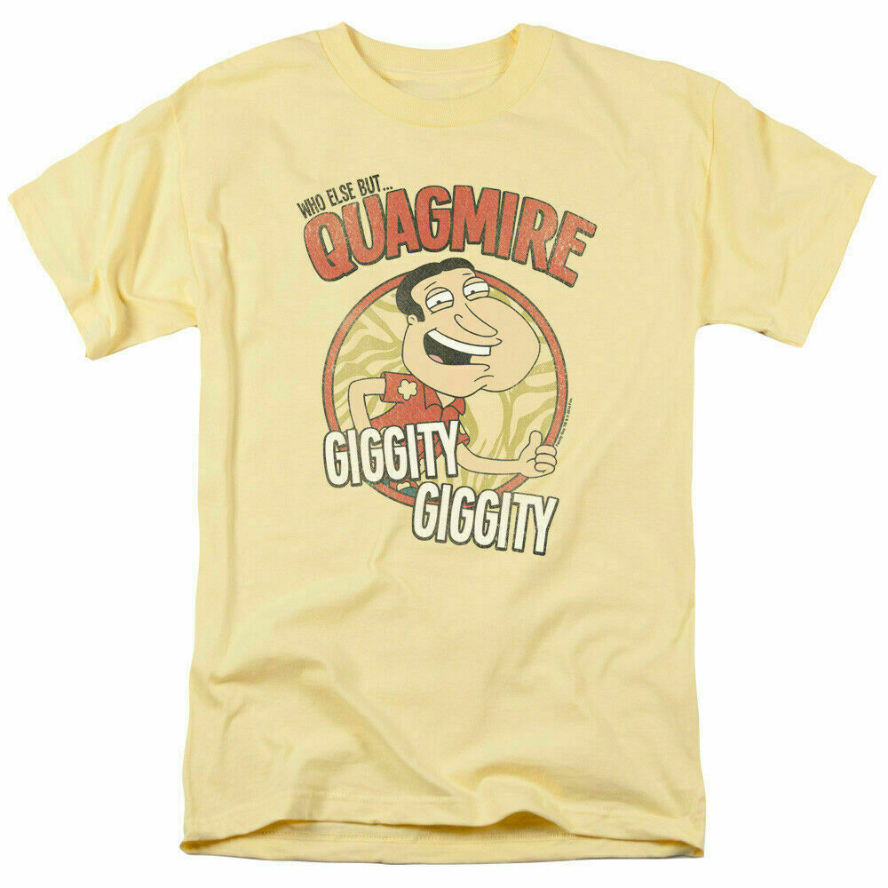 Family Guy Quagmire T Shirt Family Guy Quagmire T Shirt