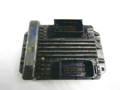 897350-9485 ECU Einspritzung Motor OPEL Meriva A 1.7 D 74KW 5M 5P (2003) Re