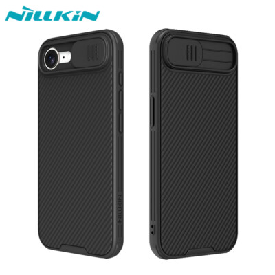 Nillkin for Apple iPhone 17e Case Lens Camshield Pro Camera Heavy Duty Cover