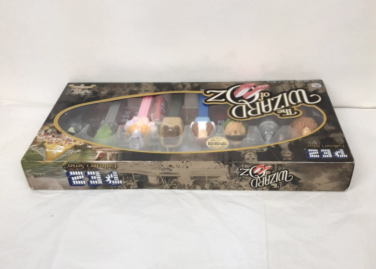 野獣王国/CANDY Supply Spring Bounce Animal toys with pressed candy toy