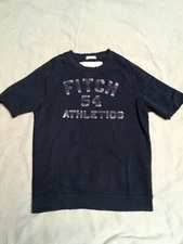Vintage Abercrombie Fitch Muscle Sweat T Shirt Mens L