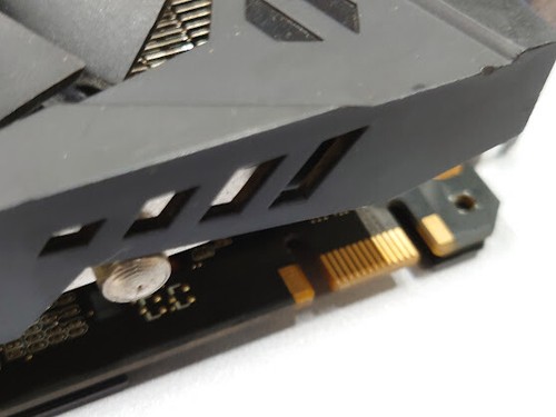 NVIDIA GTX 960 Graphics Card - Used, Scratched, No Accessories - Bild 8 von 12