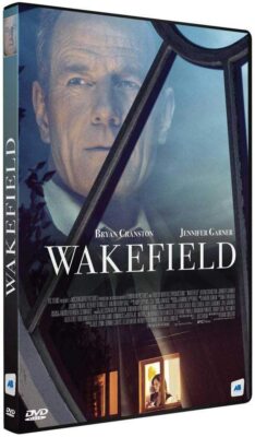 WAKEFIELD - BRYAN CRANSTON - 2016 - DVD - NEU NEW NEU
