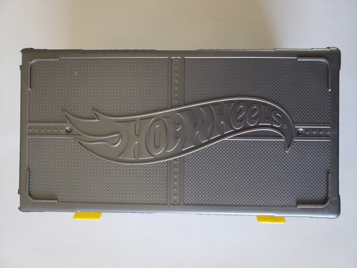 Hot Wheels Race Carrying Case Dual Car Launchers CFC81 2015, Storage Box, Launch - Picture 6 of 10