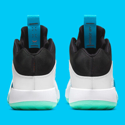 Jordan XXXV Guo Ailun Morpho Nike Air Jordan XXXV 35 x Guo Ailun Morpho CZ8153 100 | eBay main image 2