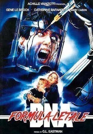 Dna - Formula Letale -