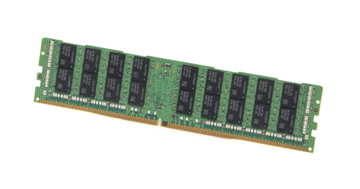 【動作確認済】Lenovo純正 32GB PC4-2400T ECC Reg Lenovo 64GB 4DRx4 PC4-2400T-L DDR4 LR-DIMM ECC - 46W0843 / 46W0841
