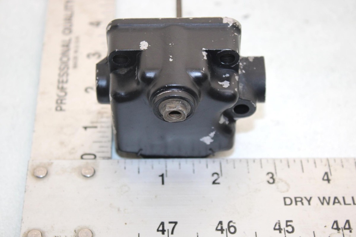 92 Kawasaki Bayou 300 4x4 Transmission Shift Selector Assembly