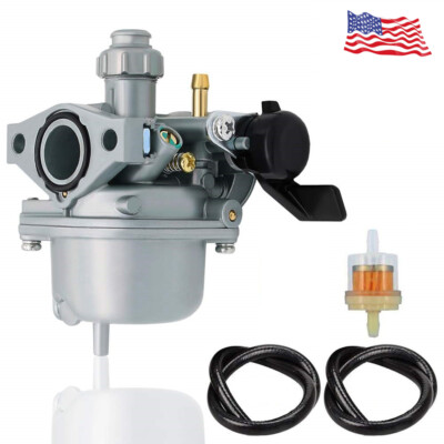 CARBURETOR ASSEMBLY CARB For 2004-2012 CRF70F & 1997-2003 XR70R - Foto 10