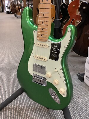 FENDER PLAYER PLUS STRATOCASTER HSS | eBay