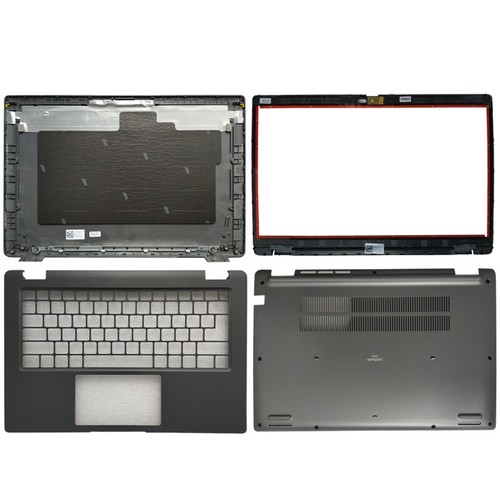 NEW FOR Dell Latitude 3440 LCD Back Cover/Bezel Front/Upper Palmrest/Bottom Case - Picture 1 of 13