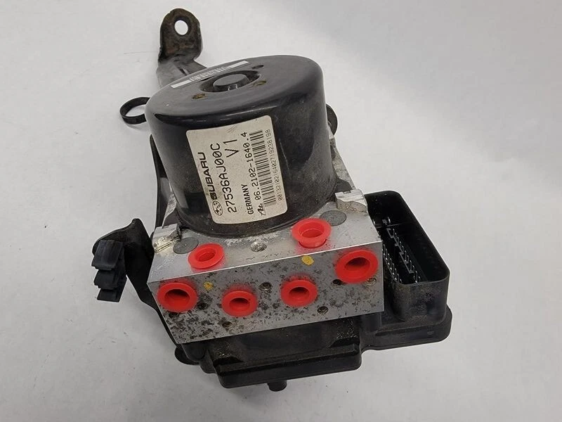 Conjunto de módulo de bomba de freno antibloqueo bomba ABS Subaru Outback Legacy 2010-2011 OEM Foto 4 de 4