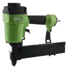 Grex 16 Gauge 7/16 in. Crown Stapler, 3/4 to 2 in. Length
