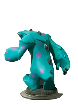 Disney Infinity Sully Monster Inc. Character Figure 1.0 2.0 3.0 | eBay