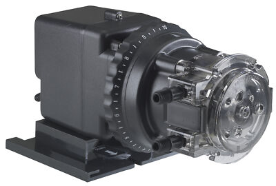 Stenner Pump 45M1 - 0.2 to 3 gpd. Adjustable Rate - 25psi - 45MJL1A1S
