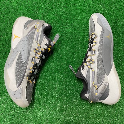 Nike Air Jordan Luka 2 Low Mens Basketball Shoes Gray DX9013  display picture 3