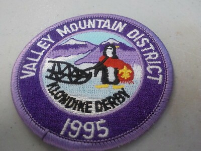 1995 Valley Mountain District, Klondike