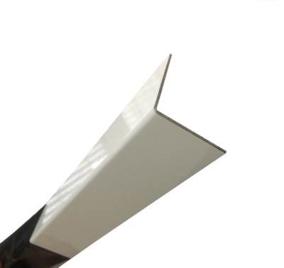 Aluminium-Winkelprofil Weiß (RAL 9016), 2m Lang, 2 Produktbild-Vorschau 10