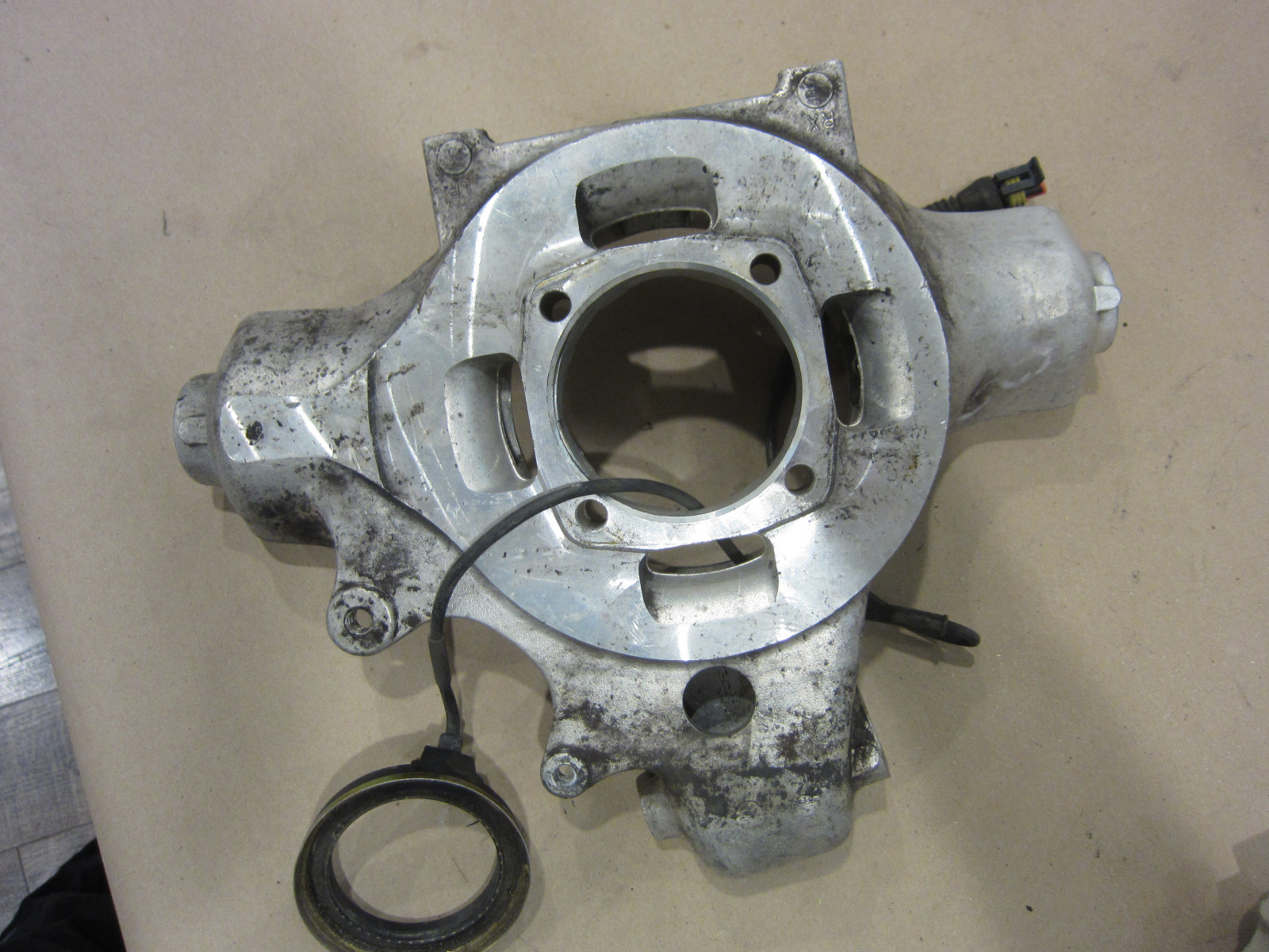Ferrari 360, 430 - Steering Knuckle - RH Front / LH Rear - Part# 179328