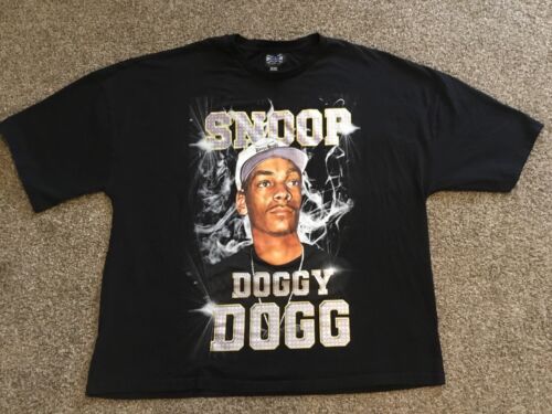 Snoop Doggy Dogg Dogg Supply 3X T-shirt - Picture 1 of 5