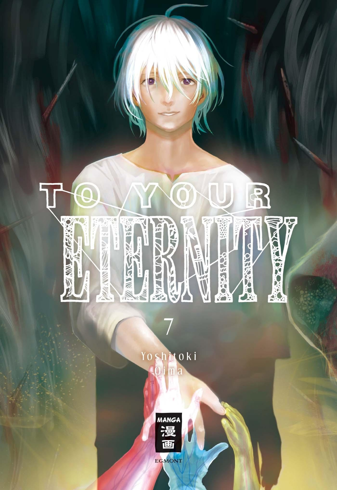 To Your Eternity 07 Yoshitoki Oima Taschenbuch 192 S. Deutsch 2019