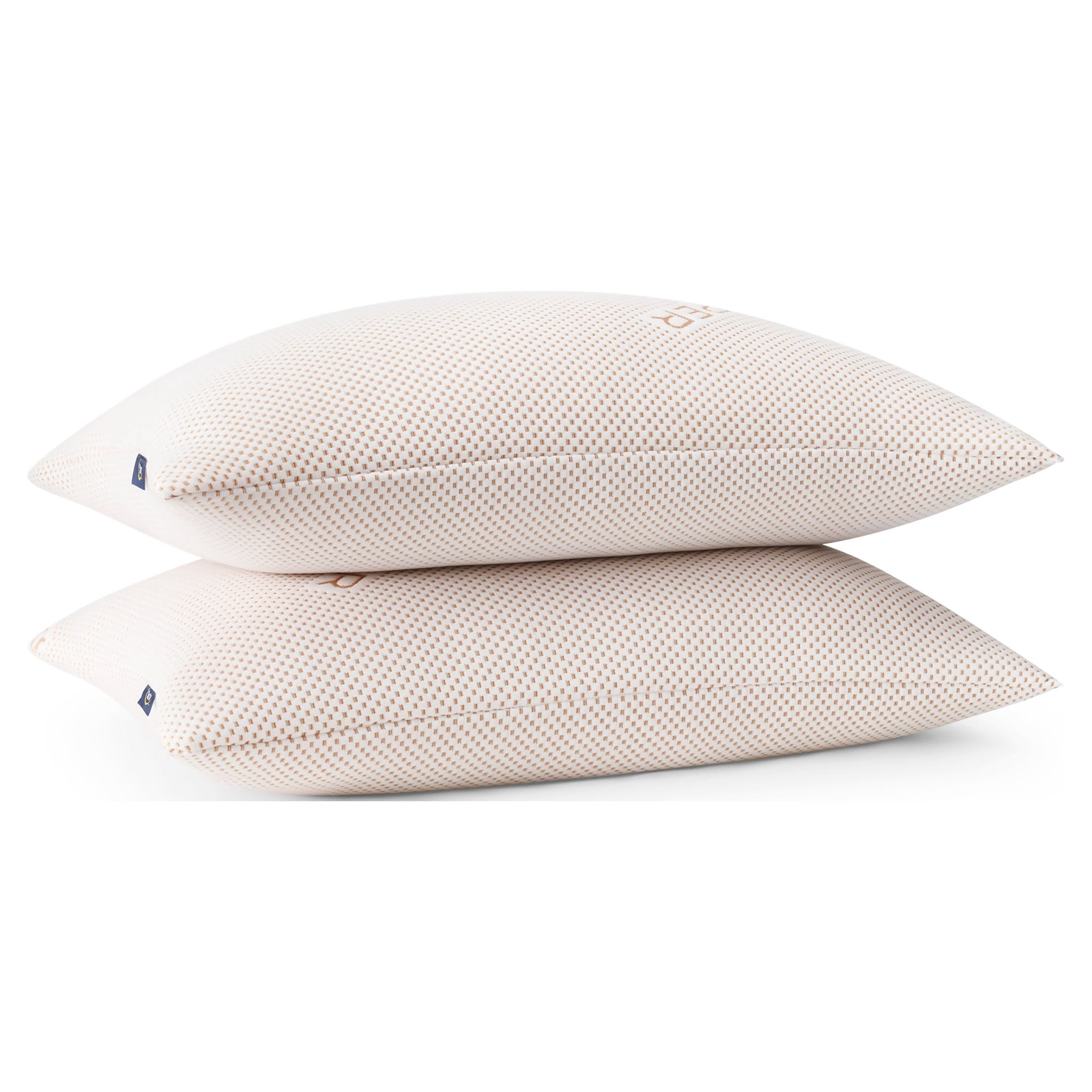 Sertapedic Copperloft Bed Pillow, Standard/Queen, 2 Pack eBay