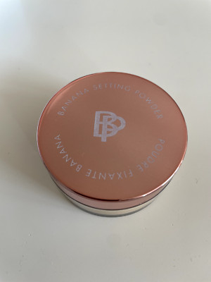 bellápierre Banana Setting Powder | Fixier Puder | 4 g | Make-up