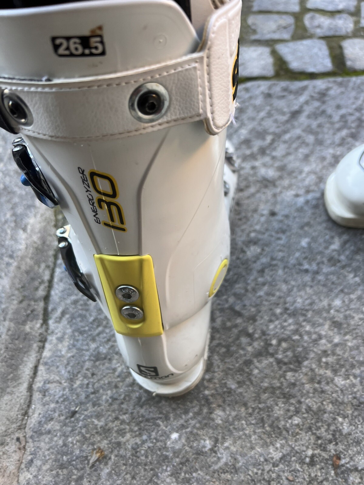 Scarponi Sci Salomon X lab