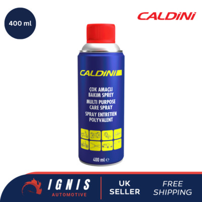Caldini 400 ml Mehrzweck Gleitmittel & Korrosionsinhibitor