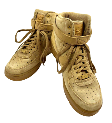 air force 1 womens thick sole