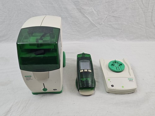 BIO-RAD EXPERION AUTOMATED ELECTROPHORESIS PRIMING & VORTEX STATION SET
