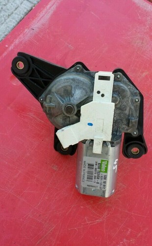 RENAULT Scenic II 2 JM Scheibenwischer heck Wischermotor 8200153458 b 53018912