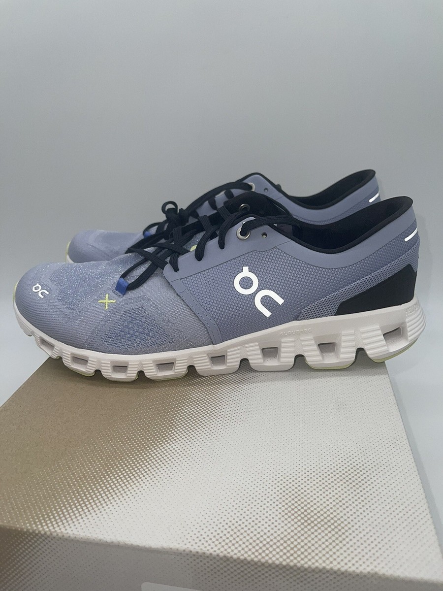 60.98253 ON Running Women's Cloud X 3 Sneakers Nimbus/White
