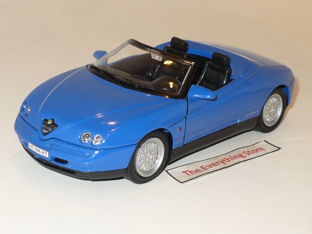 Welly alfa romeo