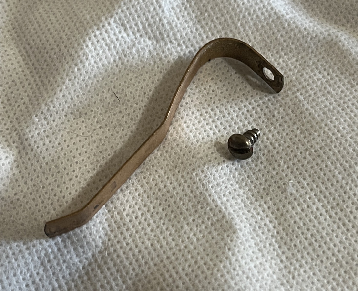 Vintage Hamilton Beach Stand Mixer Model H - Mixer Head Tension Spring