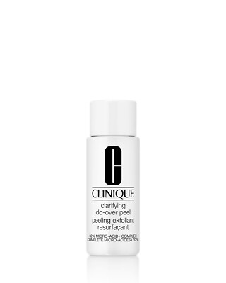 Clinique, Peel Clarifying Do-Over, 0.17oz/5ml